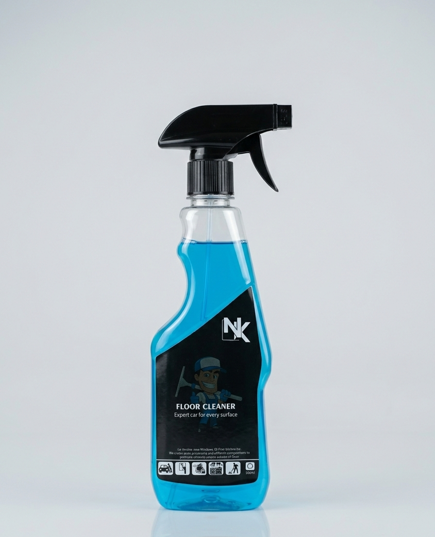 Limescale Remover + Floor Cleaner