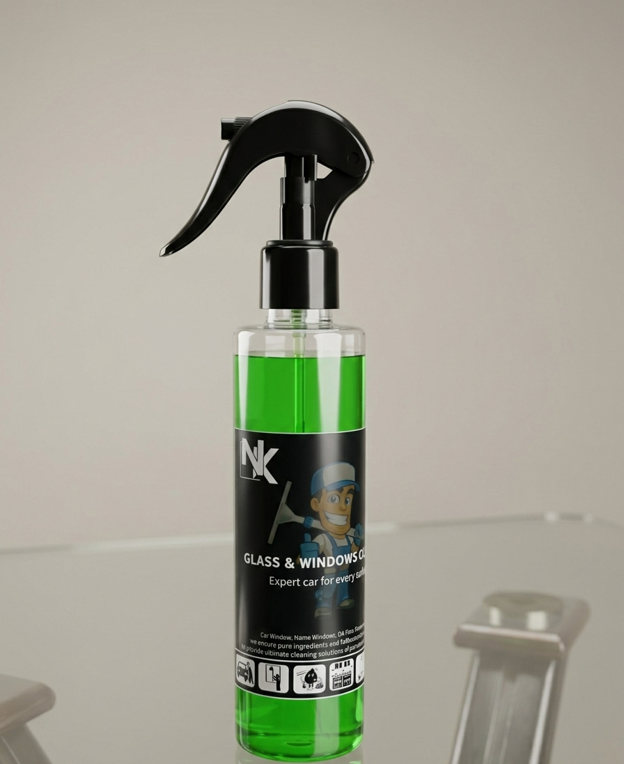 Glass & Window Cleaner