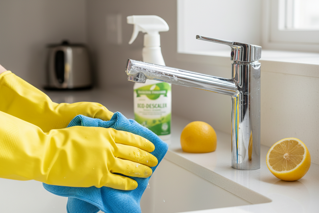 Limescale Remover + Floor Cleaner